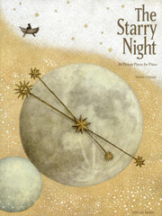  The Starry Night (PICTURE PIECES COLLE)