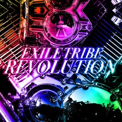 EXILE TRIBE REVOLUTION [CD+Blu-ray]