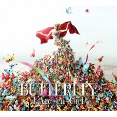 BUTTERFLY [2CD+DVD/]