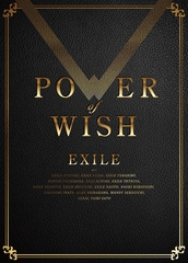 POWER OF WISH [CD+3DVD (ɡLIVEϿ)/̾]