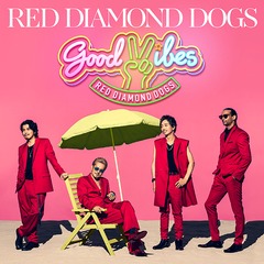 GOOD VIBES [CD+DVD]