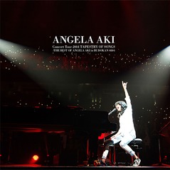 󥸥顦 Concert Tour 2014 TAPESTRY OF SONGS-THE BEST OF ANGELA AKI in ƻ 0804