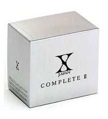 X JAPAN COMPLETE II