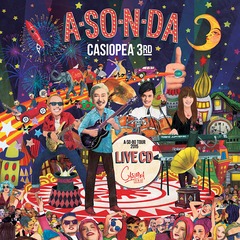 ASONDA LIVE CD [Blu-spec CD2]