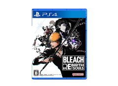 BLEACH Rebirth of Souls