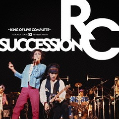 SUMMER TOUR &#39;83 ëƲ KING OF LIVE COMPLETE