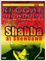 Shabba at Showdown