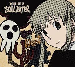 THE BEST OF SOUL EATER [CD+DVD] [ָ]