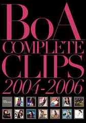 BoA COMPLETE CLIPS 2004-2006