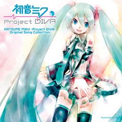 PSPѥեȡؽ鲻ߥ-Project DIVA-Original Song Collection