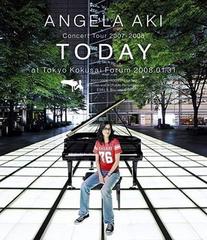 󥸥顦 Concert Tour 2007-2008 &#34;TODAY&#34; [Blu-ray]