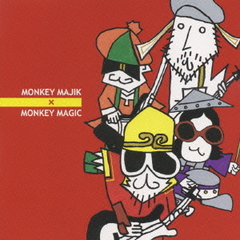 MONKEY MAJIKMONKEY MAGIC