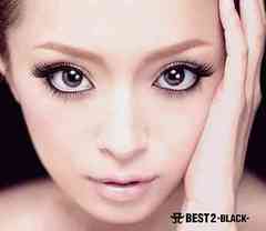 A BEST 2 -BLACK- [CD+2DVD]