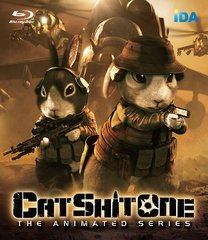 CAT SHIT ONE -THE ANIMATED SERIES-