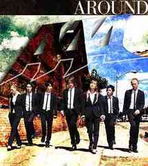 AROUND [㥱åA/CD+DVD]