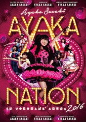 AYAKA-NATION 2016 in ͥ꡼ LIVE DVD