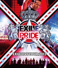 EXILE LIVE TOUR 2013 &#34;EXILE PRIDE&#34; [2Blu-ray]