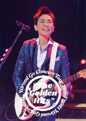 Hiromi Go Concert Tour 2020-2021 &#34;The Golden Hits&#34; [DVD+CD]