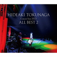 Concert Tour 2023 ALL BEST 2 [2CD+Blu-ray/]