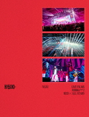 LIVE FILMS HIBIKI DAY2 RED  ALL STARS