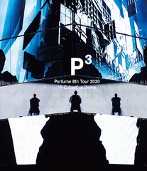 Perfume 8th Tour 2020&#34;P Cubed&#34;in Dome [̾]