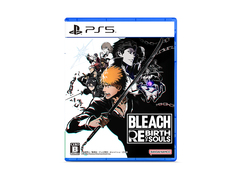 BLEACH Rebirth of Souls