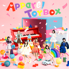 Appare! TOYBOX [Type-A]