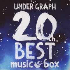 UNDER GRAPH BEST music box []