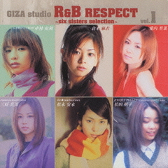 GIZA studio R&amp;B Respect Vol.1six sisters selection