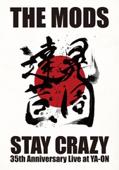 STAY CRAZY