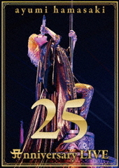 ayumi hamasaki 25th Anniversary LIVE