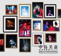 MIKA NAKASHIMA CONCERT 2024 YOU IN HONG KONG []