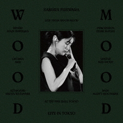 Sakura Fujiwara Tour 2024 wood mood Live at NHK Hall []