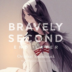 BRAVELY SECOND END LAYER Original Soundtrack [̾]