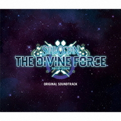  6 THE DIVINE FORCE ORIGINAL SOUNDTRACK