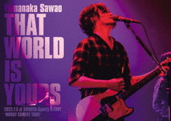 THAT WORLD IS YOURS 2022.7.5 at SHIBUYA Spotify O-EAST &#34;MUDDY COMEDY TOUR&#34;