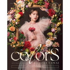 colorS [3CD+Blu-ray/]