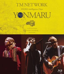 TM NETWORK 40th FANKS intelligence Days YONMARU [Blu-ray+2CD/]