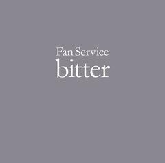 Fan Service [bitter] Normal Edition [Blu-ray]