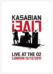 KASABIAN LIVE! - LIVE AT THE O2