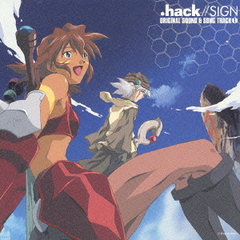 .hack//SIGN Original Sound &amp; Song track 1