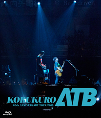 KOBUKURO 20TH ANNIVERSARY TOUR 2019 &#34;ATB&#34; at ɡ