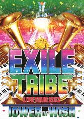 EXILE TRIBE LIVE TOUR 2012 TOWER OF WISH [2DVD]