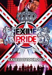 EXILE LIVE TOUR 2013 &#34;EXILE PRIDE&#34; [3DVD]