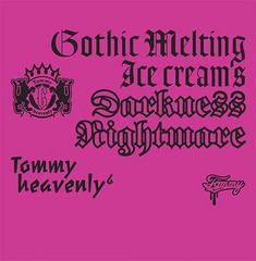 Gothic Melting Ice Cream&#39;s Darkness &#34;Nightmare&#34; [CD+DVD/̾]