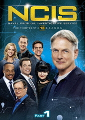 NCIS ͥӡȺܺ 13 DVD-BOX Part1