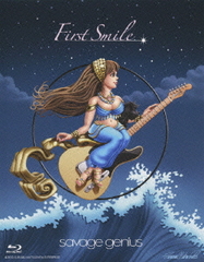 First Smile [Blu-ray]