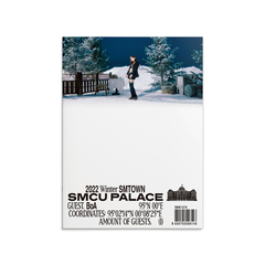 2022 Winter SMTOWN: SMCU PALACE [͢]