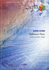 Halloween Party Halloween Junky Orchestra (Хɥԡ No.1377)