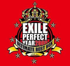 EXILE Perfect Year 2008 Ultimate Best Box [3CD+4DVD] []